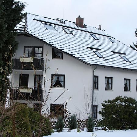 Ferienresidenz Jaegerstieg / Fewo Kruse Braunlage Exterior foto