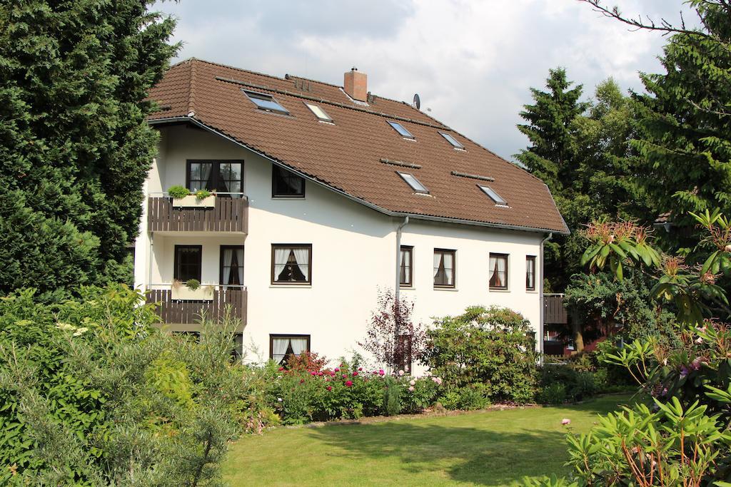 Ferienresidenz Jaegerstieg / Fewo Kruse Braunlage Exterior foto