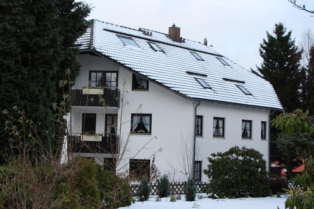 Ferienresidenz Jaegerstieg / Fewo Kruse Braunlage Exterior foto